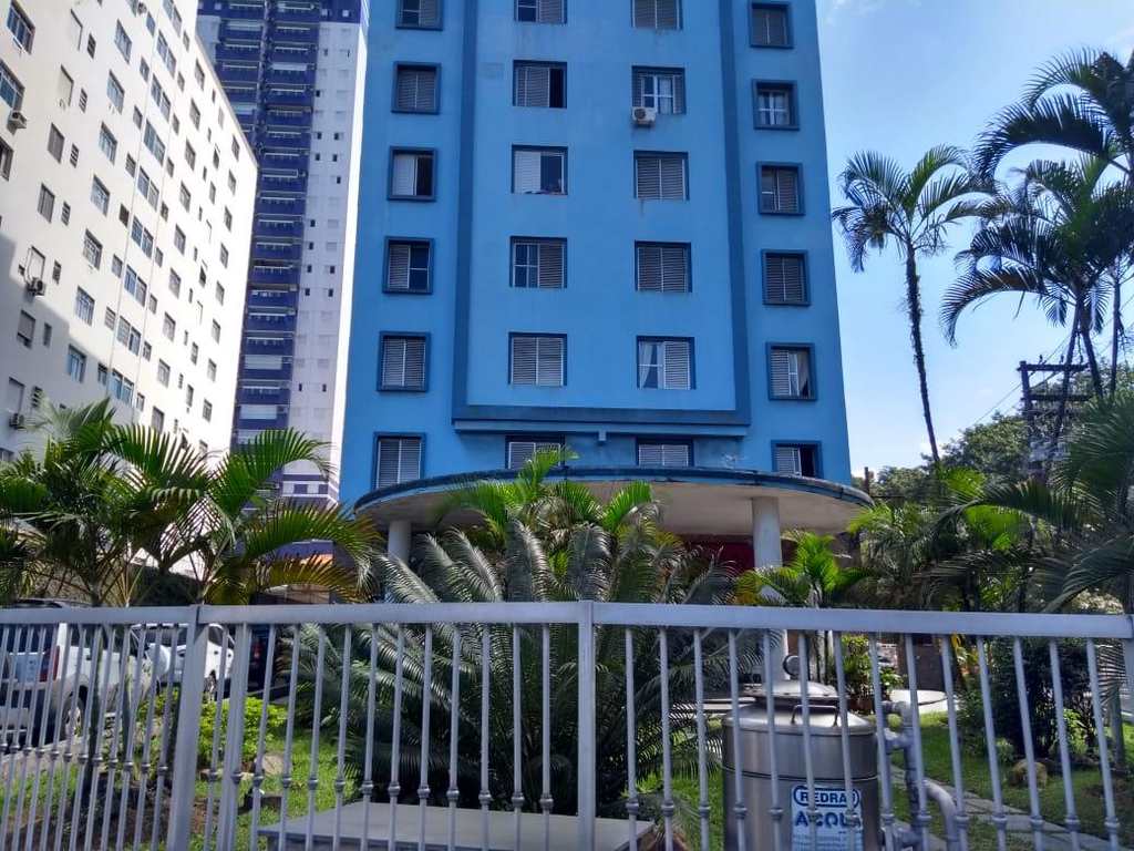 Apartamento em São Vicente, no bairro Itararé