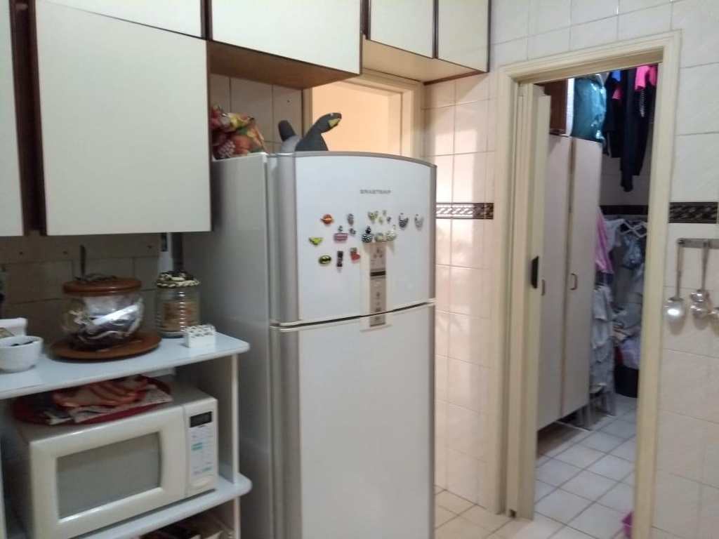 Apartamento em São Vicente, no bairro Itararé