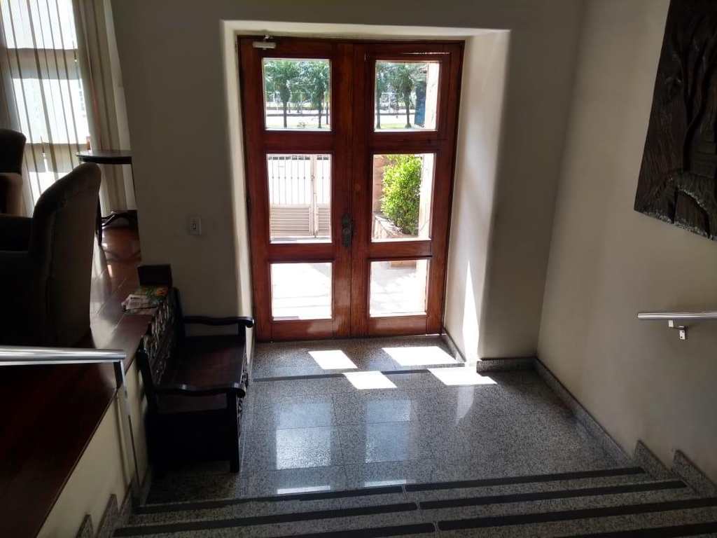 Apartamento em São Vicente, no bairro Itararé