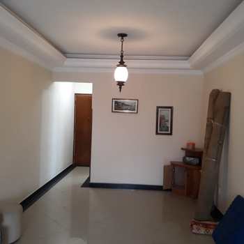 Apartamento em Santos, bairro Aparecida