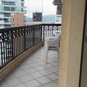 Apartamento em Santos, bairro Ponta da Praia