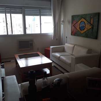 Apartamento em Santos, bairro Gonzaga