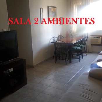 Apartamento em Santos, bairro Aparecida