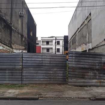 Terreno Comercial em Santos, bairro Vila Nova