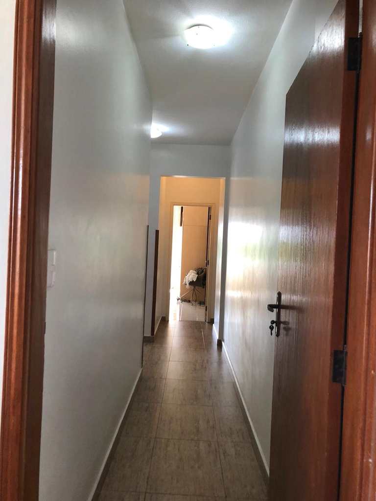 Apartamento em Santos, no bairro Campo Grande