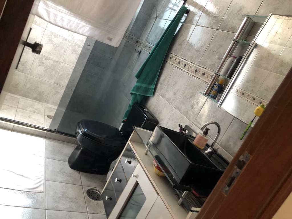 Apartamento em Santos, no bairro Campo Grande