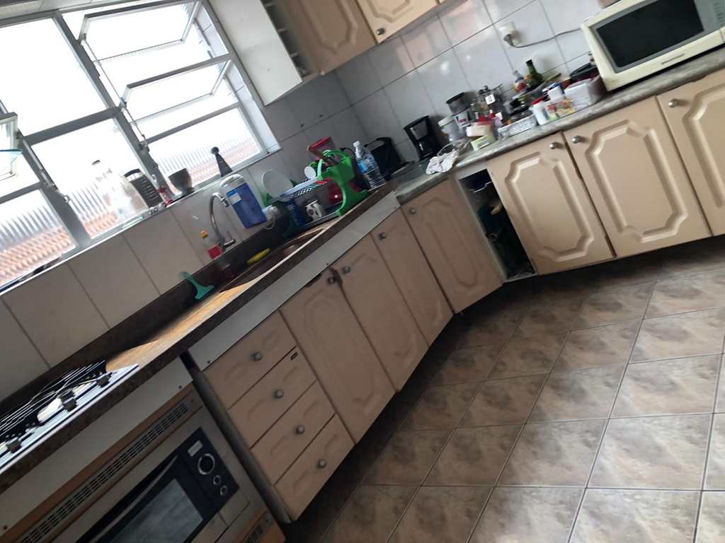 Apartamento em Santos, no bairro Campo Grande
