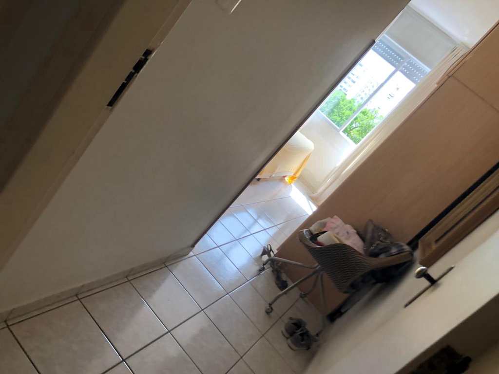 Apartamento em Santos, no bairro Campo Grande