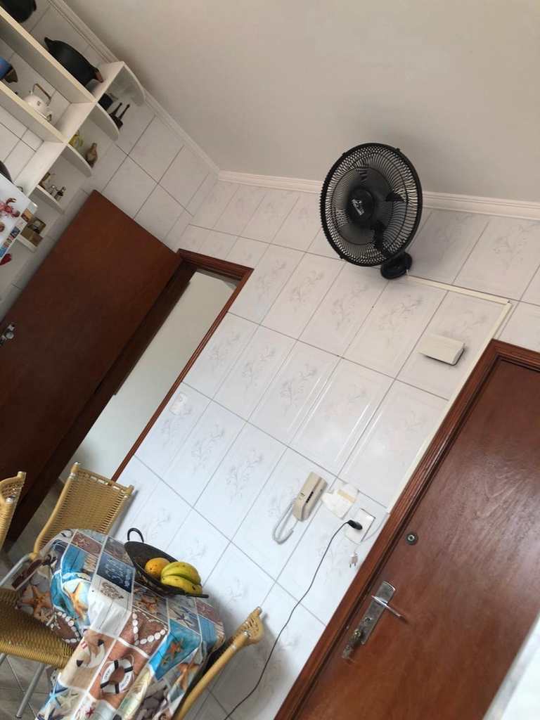 Apartamento em Santos, no bairro Campo Grande