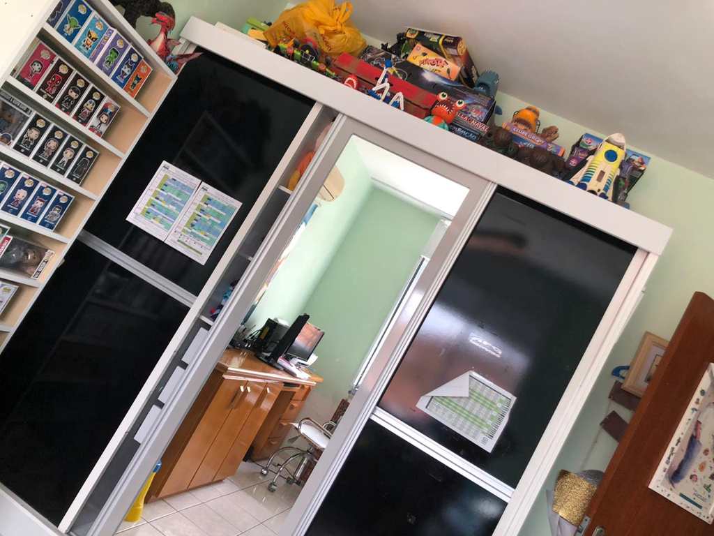 Apartamento em Santos, no bairro Campo Grande