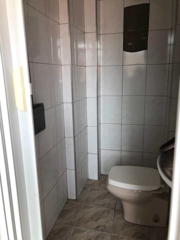 Apartamento em Santos, no bairro Campo Grande