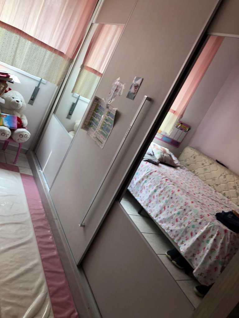 Apartamento em Santos, no bairro Campo Grande