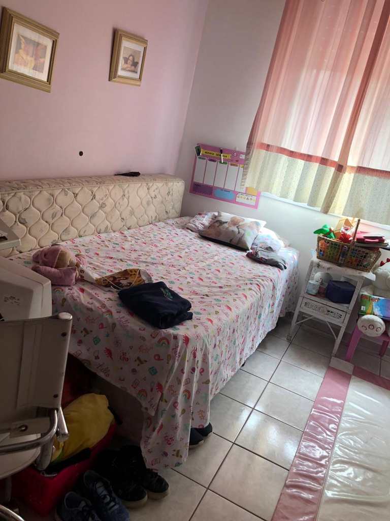 Apartamento em Santos, no bairro Campo Grande