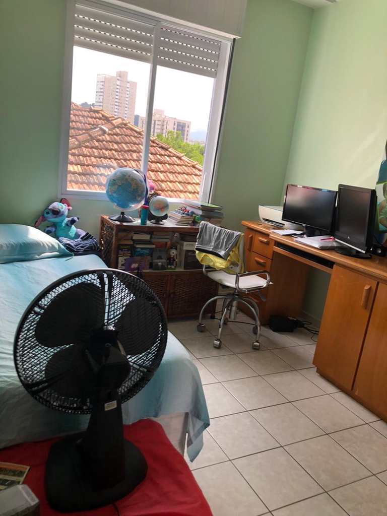 Apartamento em Santos, no bairro Campo Grande