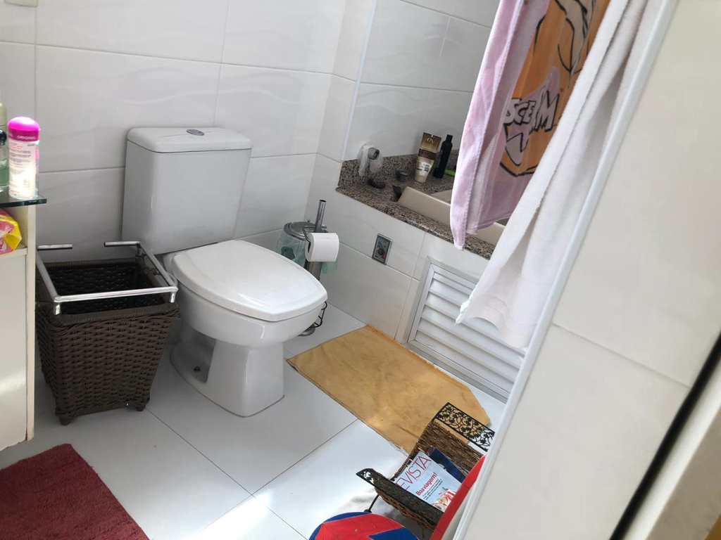 Apartamento em Santos, no bairro Campo Grande