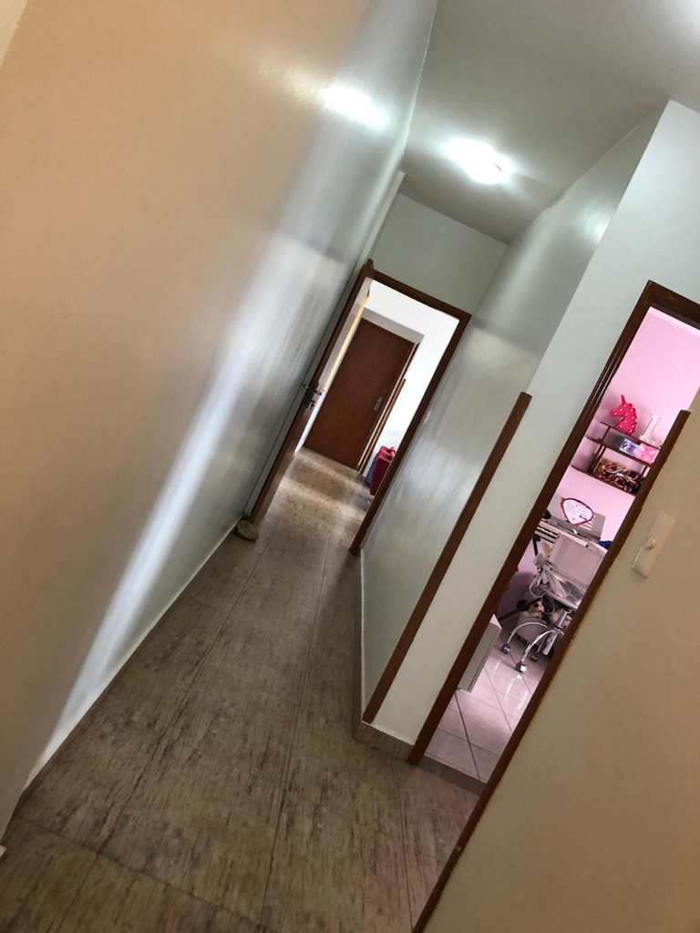 Apartamento em Santos, no bairro Campo Grande