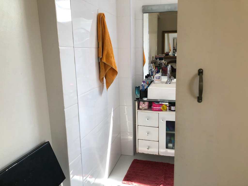 Apartamento em Santos, no bairro Campo Grande