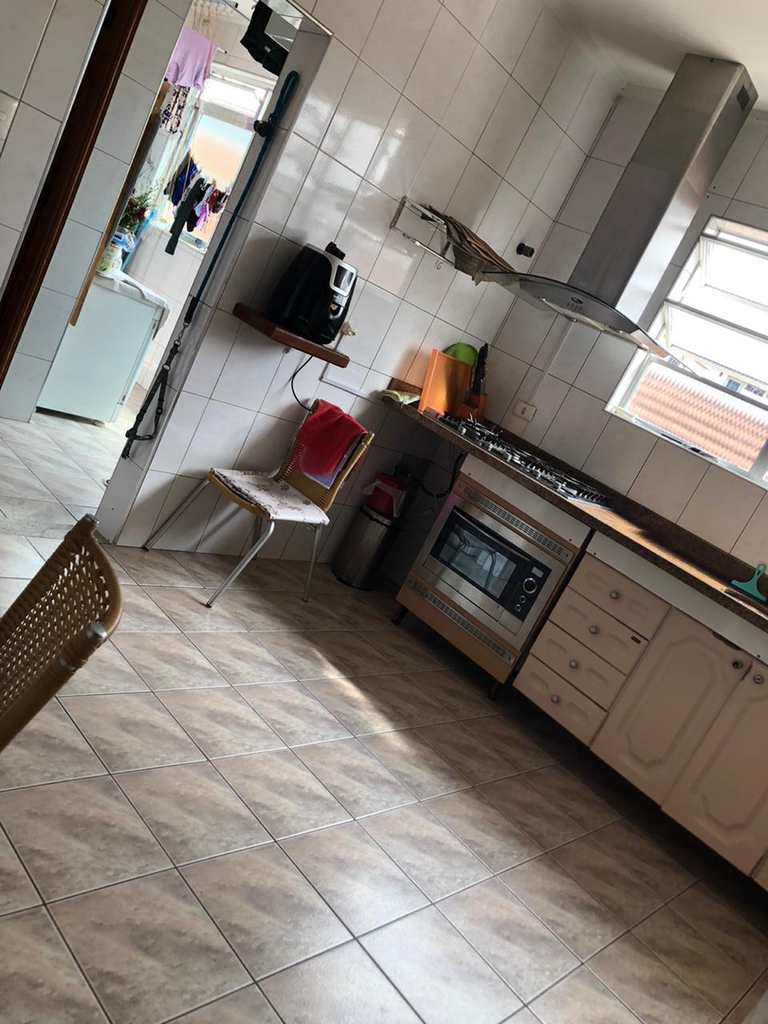 Apartamento em Santos, no bairro Campo Grande