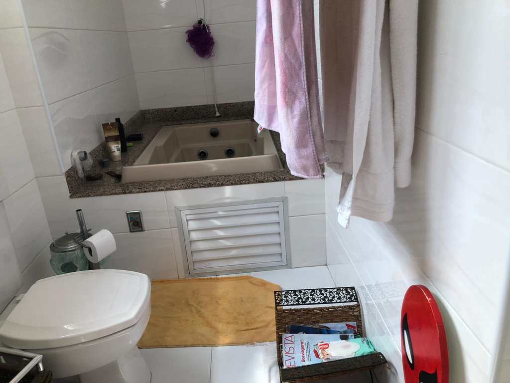 Apartamento em Santos, no bairro Campo Grande