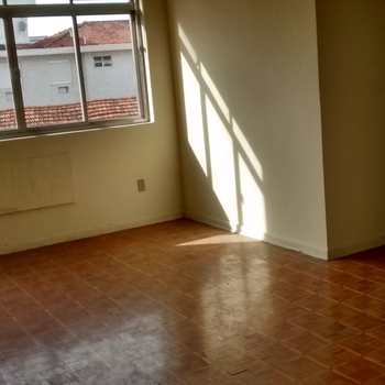 Apartamento em Santos, bairro Boqueirão