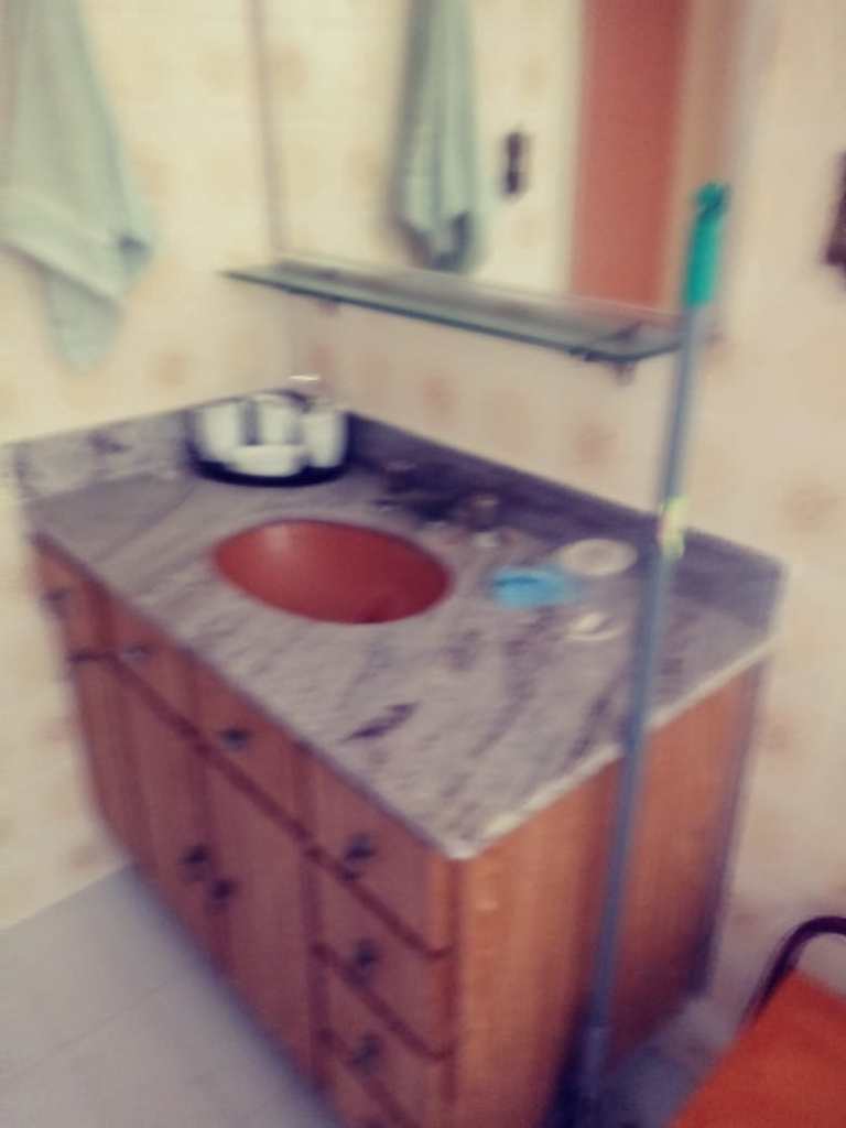 Apartamento em São Vicente, no bairro Itararé