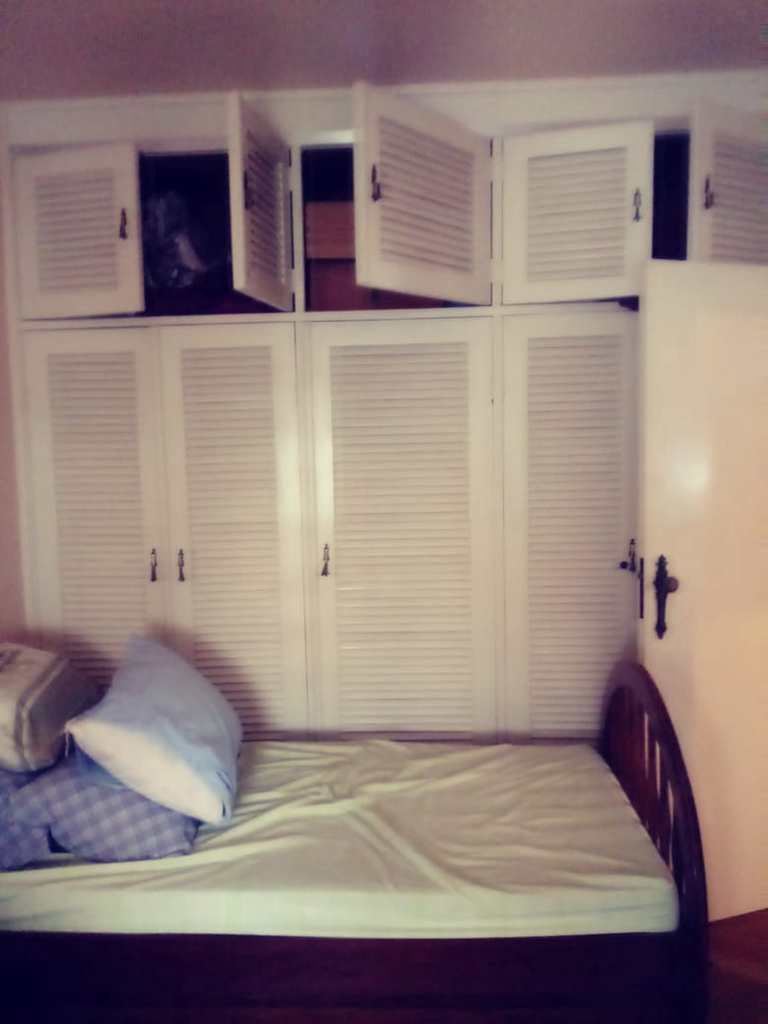 Apartamento em São Vicente, no bairro Itararé