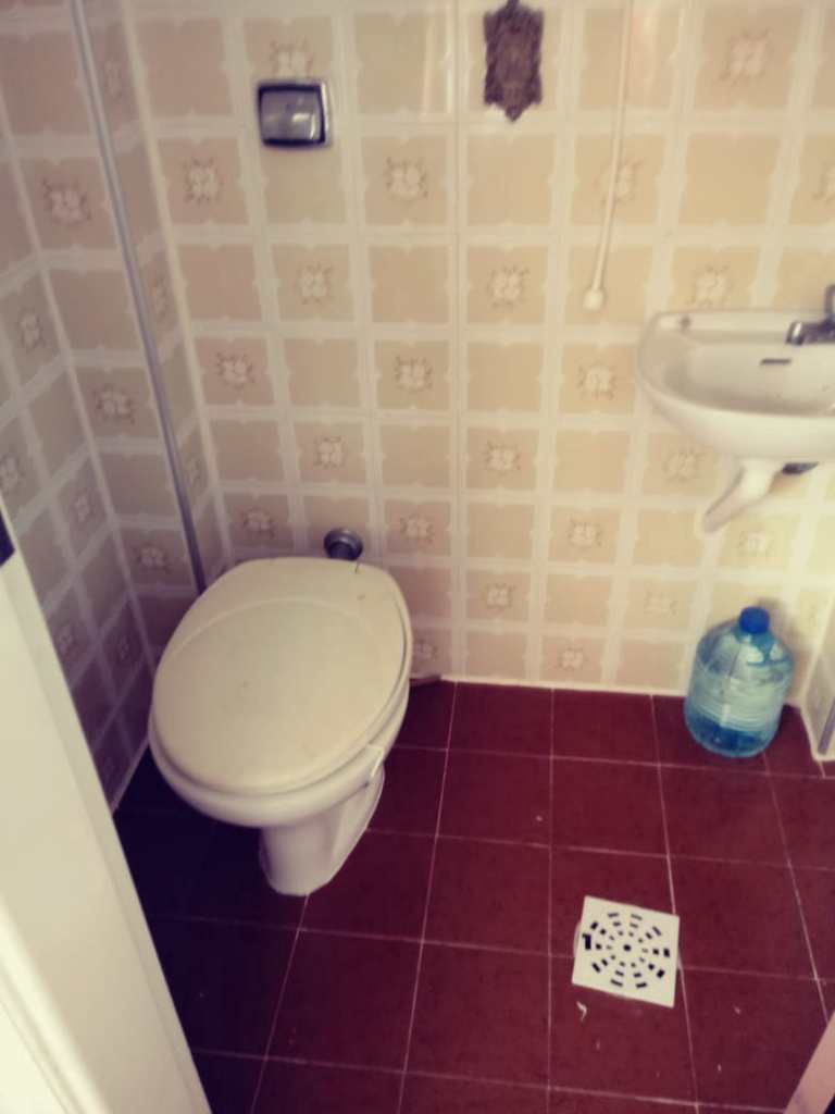 Apartamento em São Vicente, no bairro Itararé