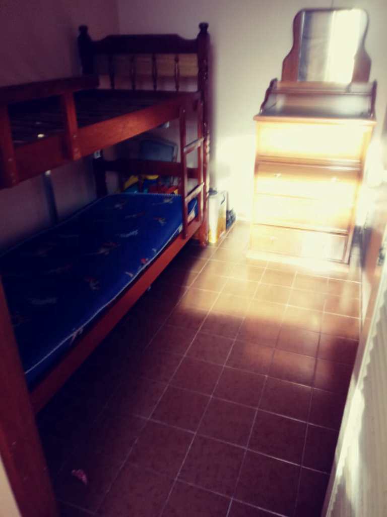 Apartamento em São Vicente, no bairro Itararé
