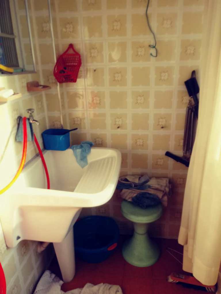 Apartamento em São Vicente, no bairro Itararé