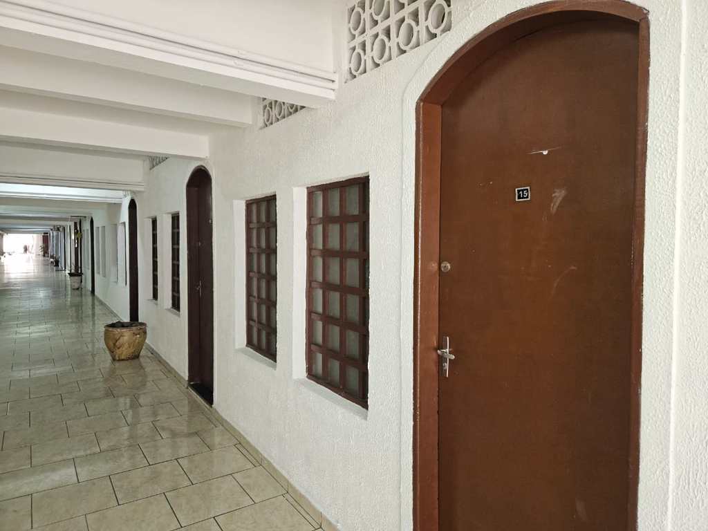 Sala Comercial em São Vicente, no bairro Centro