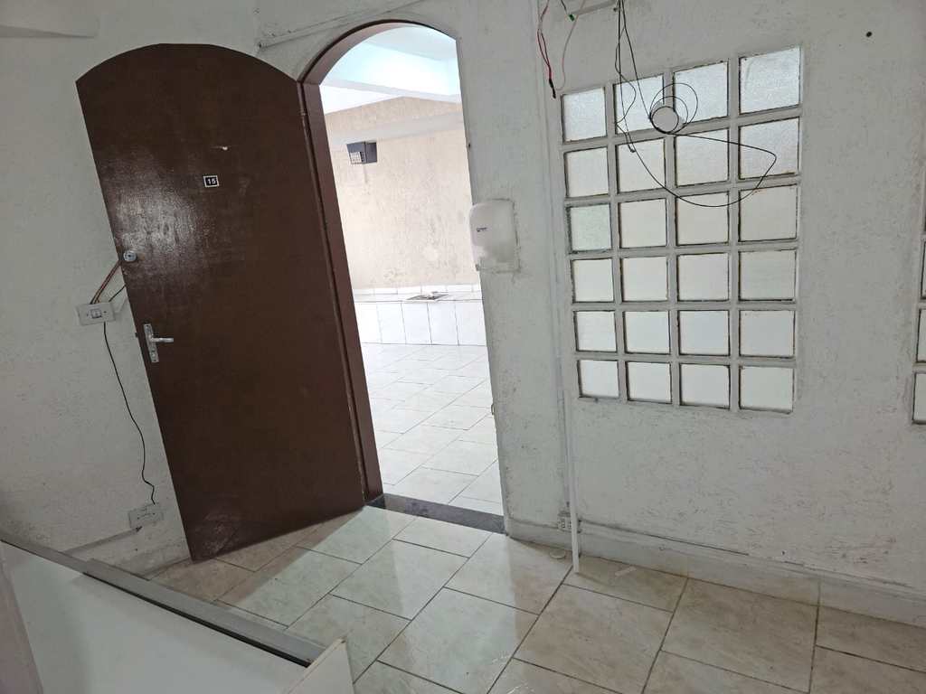 Sala Comercial em São Vicente, no bairro Centro