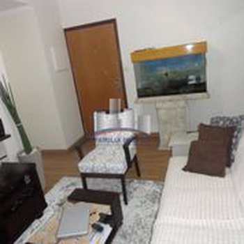 Apartamento em Santos, bairro Aparecida