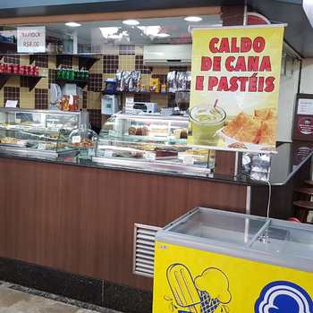 Cafeteria em Santos, bairro Boqueirão