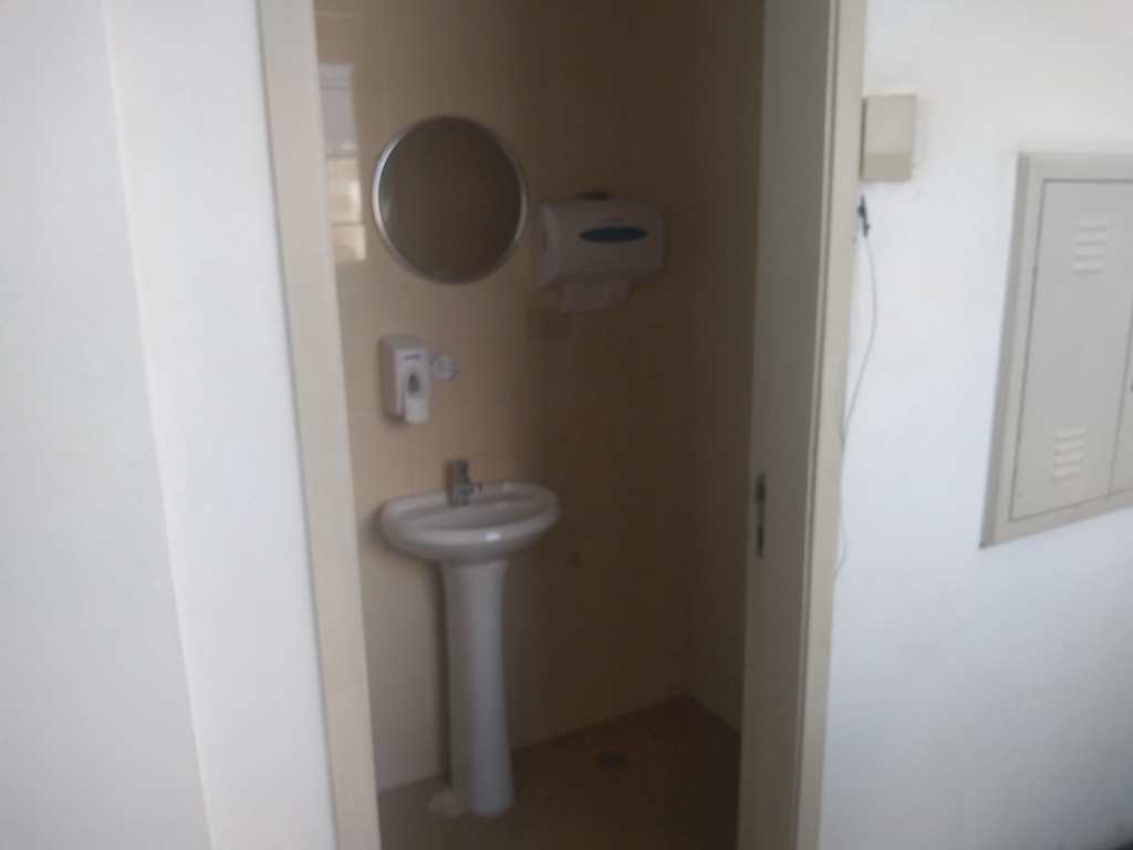 Sala Comercial em Santos, no bairro Centro