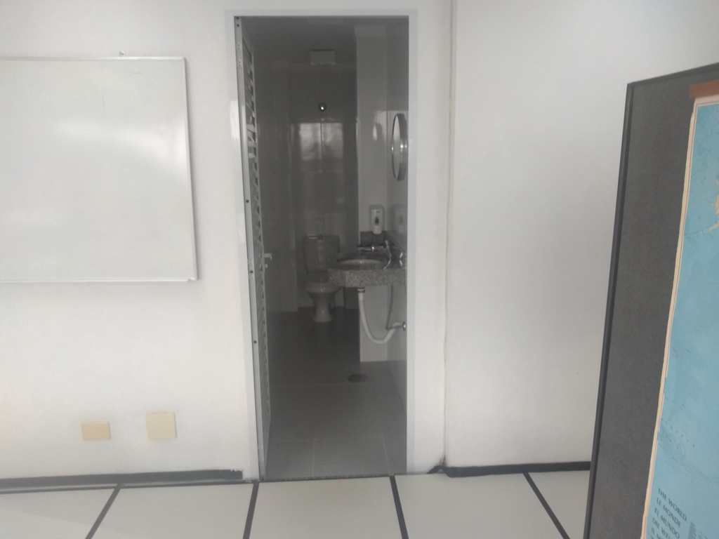 Sala Comercial em Santos, no bairro Centro