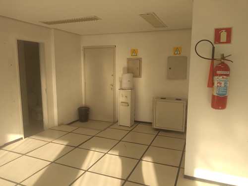 Sala Comercial, código 10954 em Santos, bairro Centro