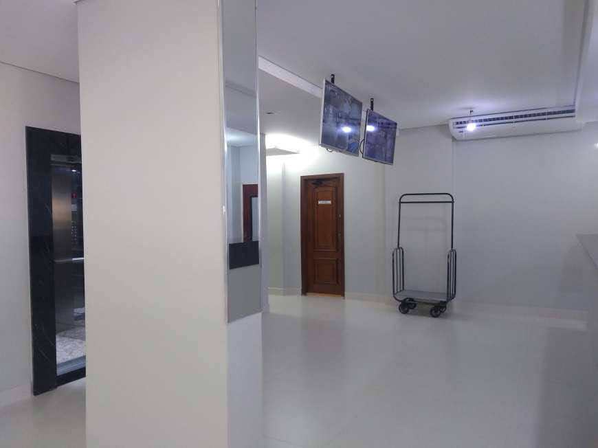 Flat em São Vicente, no bairro Centro