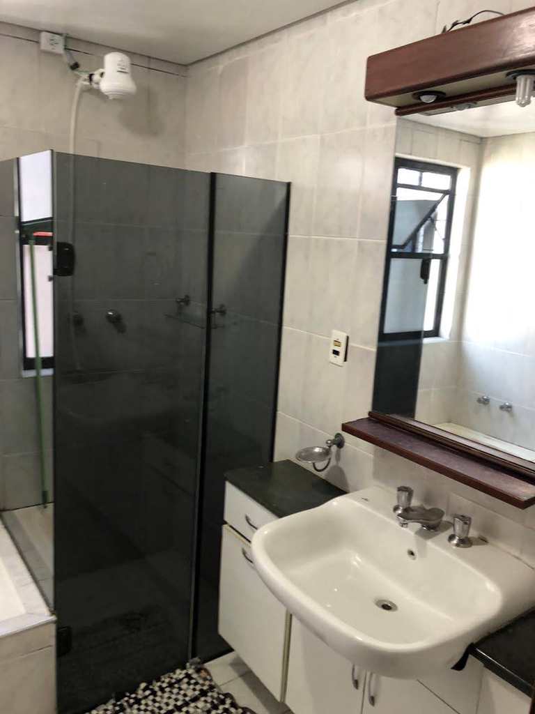 Flat em São Vicente, no bairro Centro
