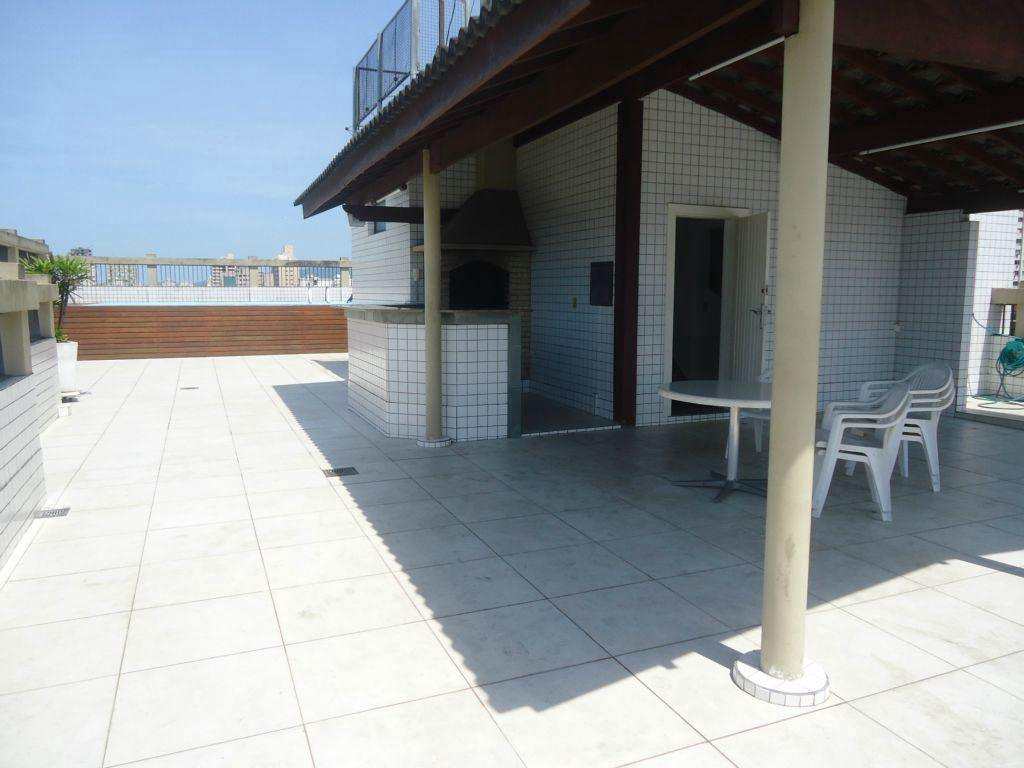 Apartamento em São Vicente, no bairro Centro