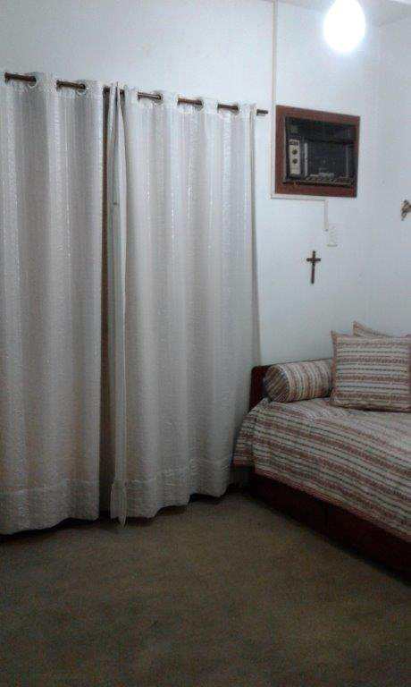 Apartamento em São Vicente, no bairro Centro
