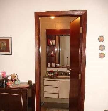 Apartamento em São Vicente, no bairro Centro
