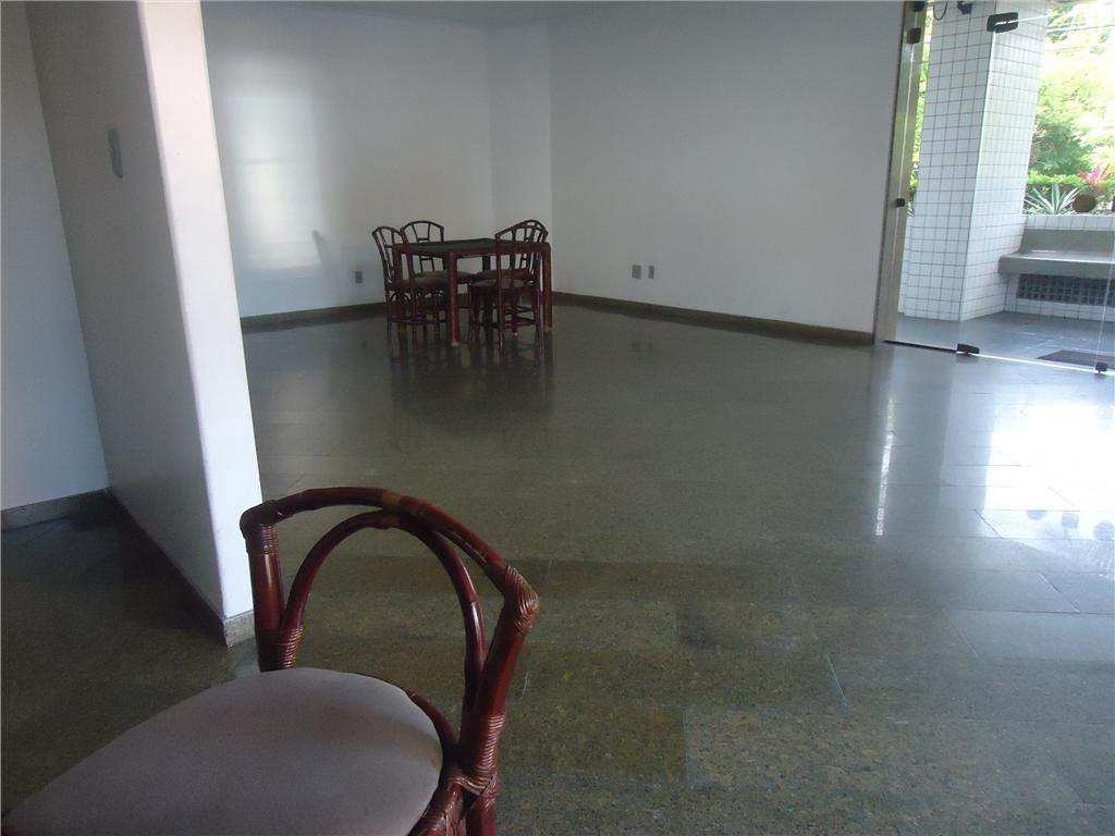 Apartamento em São Vicente, no bairro Centro