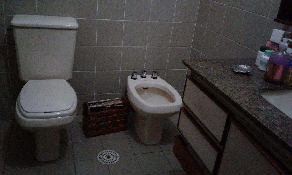 Apartamento em São Vicente, no bairro Centro