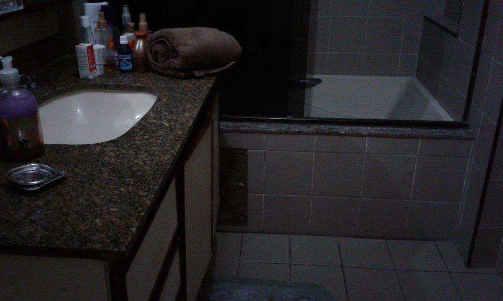 Apartamento em São Vicente, no bairro Centro