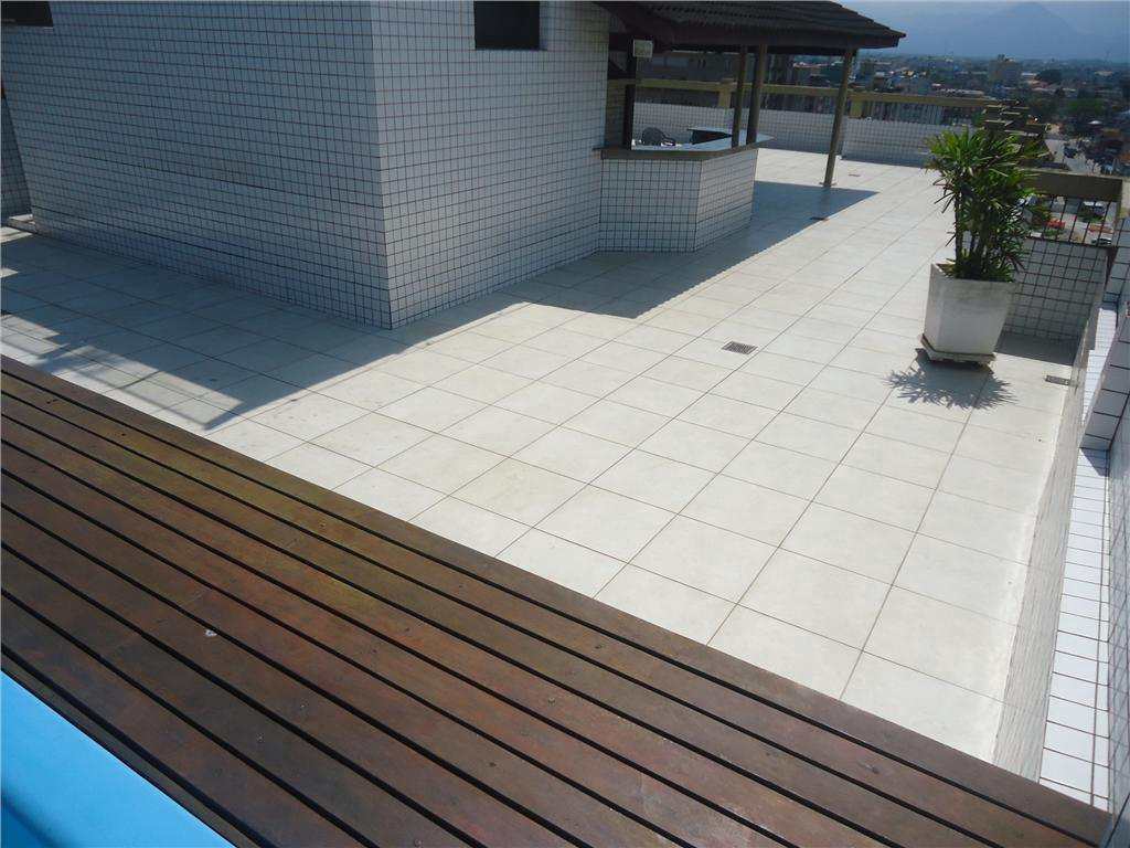 Apartamento em São Vicente, no bairro Centro
