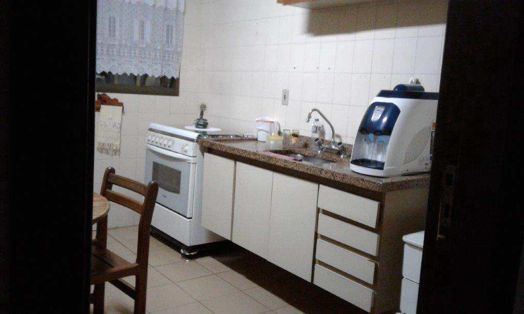 Apartamento em São Vicente, no bairro Centro