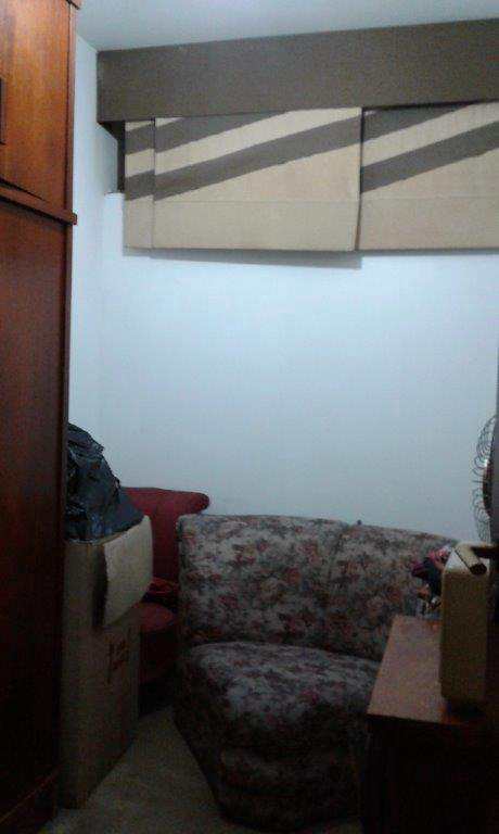 Apartamento em São Vicente, no bairro Centro