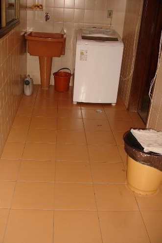 Apartamento em São Vicente, no bairro Centro