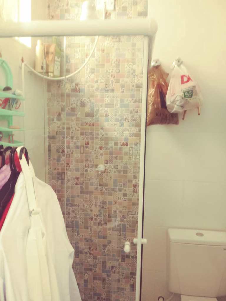 Sala Comercial em Santos, no bairro Boqueirão