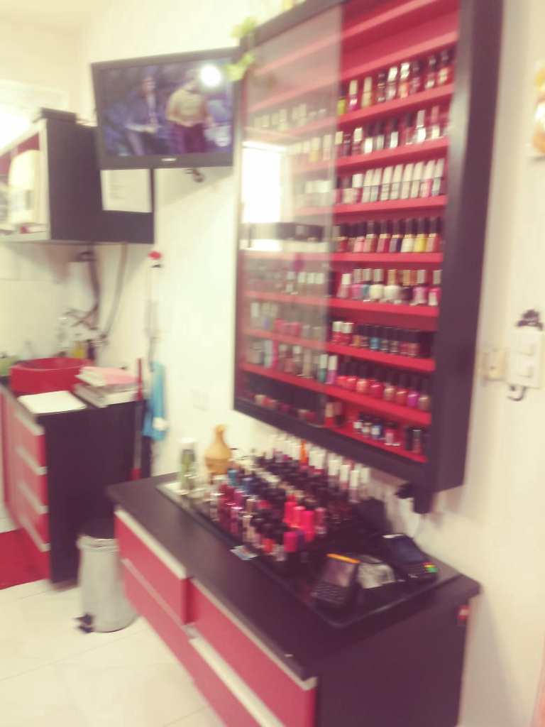 Sala Comercial em Santos, no bairro Boqueirão